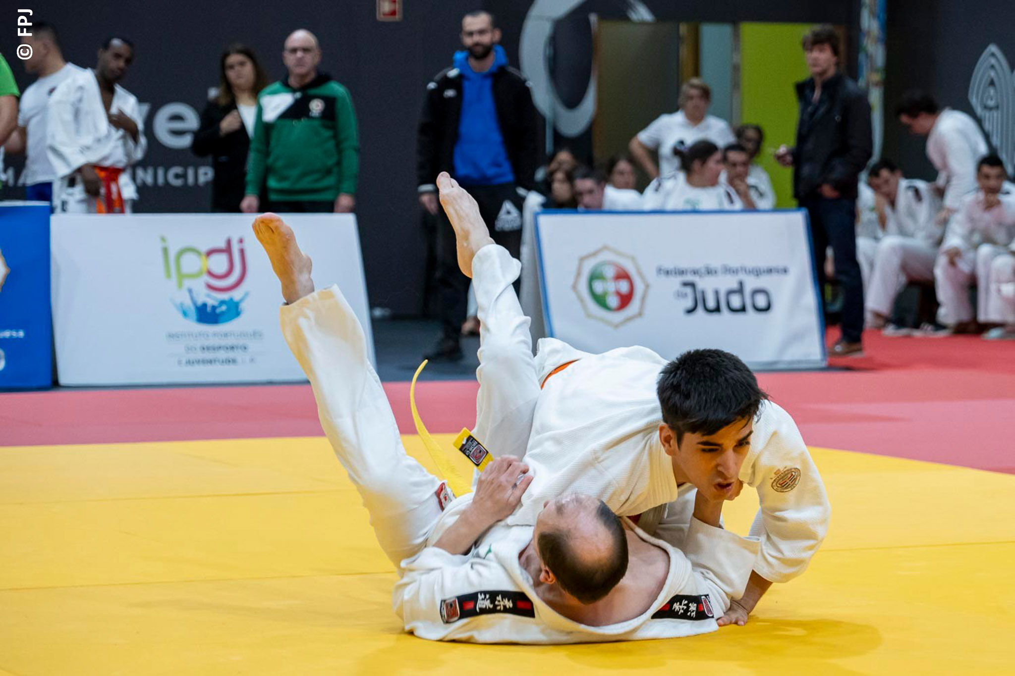 2024.12.01-judo-adaptadp-crio-19 Histórico! Ouro, prata e bronze na estreia do CRIO no Nacional de Judo Adaptado