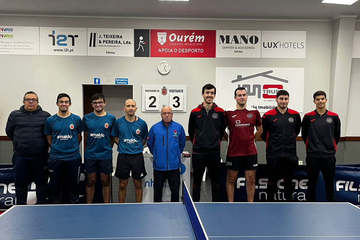 2024.12.14-tenis-de-mesa-montamora-2 Montamora vence Câmara Lisboa e já lidera na 2.ª Nacional