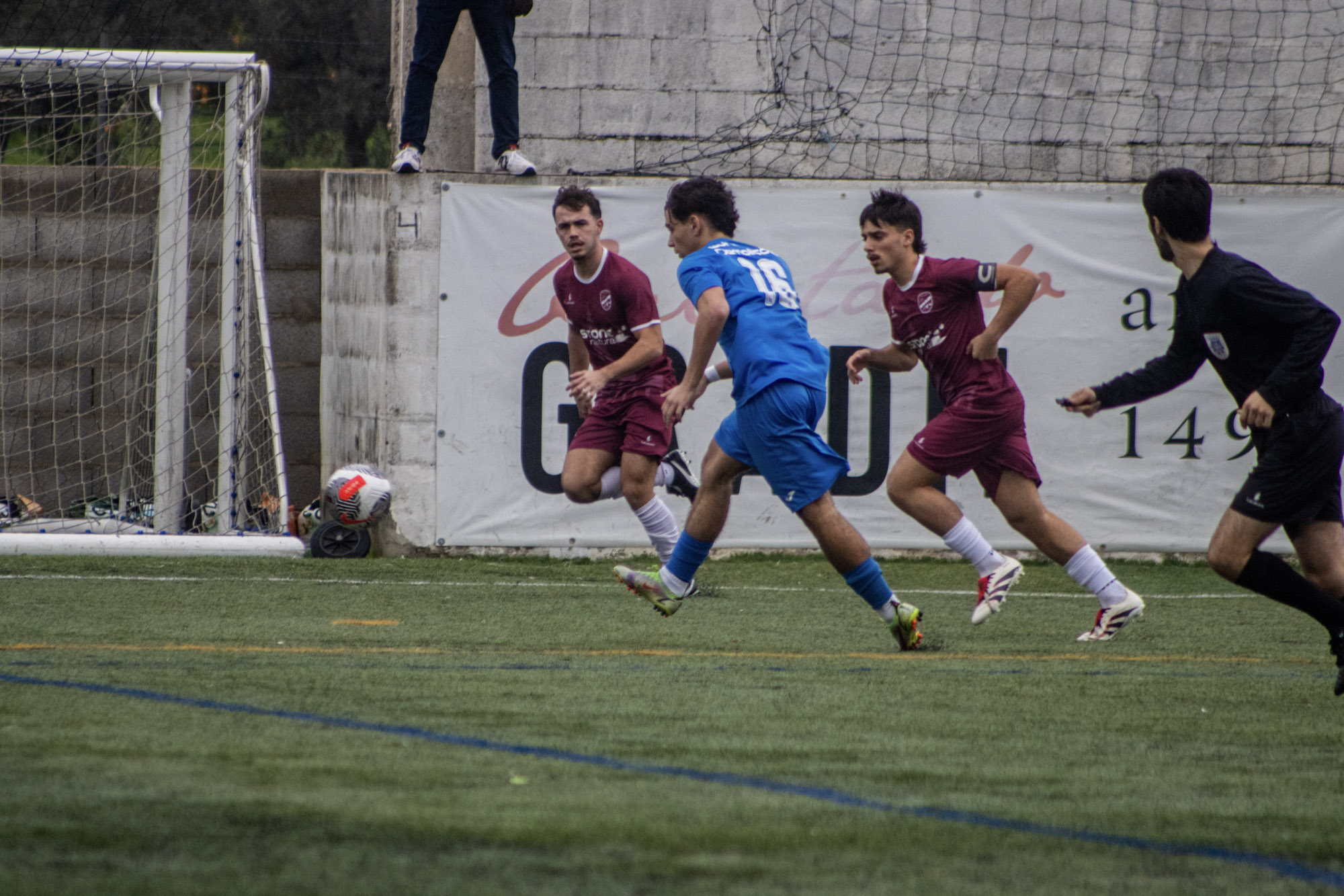 1-2025 Juniores | Atlético vence em Fátima e sobe ao 1.º lugar
