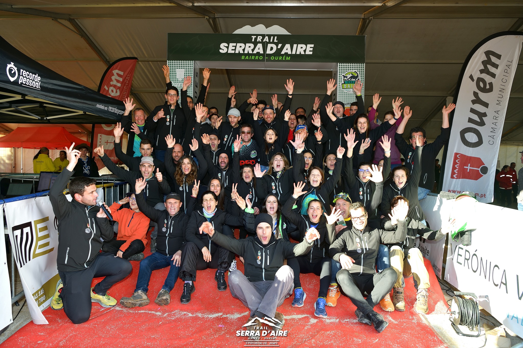 2024-trail-serra-daire-1 Lotação esgotada na 9.ª edição do Trail Serra D'Aire