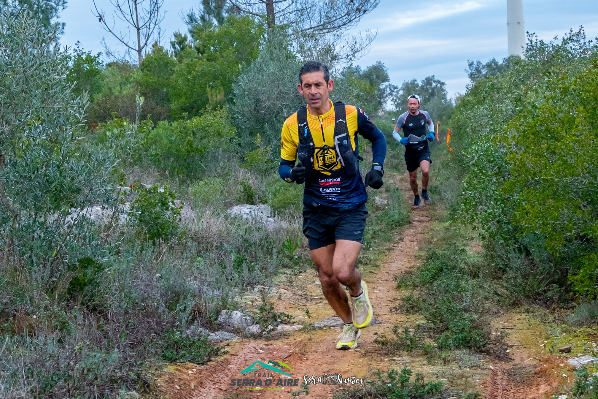 2025.01.19-trail-serra-daire-renato-lopes-fatimatt Renato Lopes também venceu pelo Fátima Trail Team no Serra D'Aire