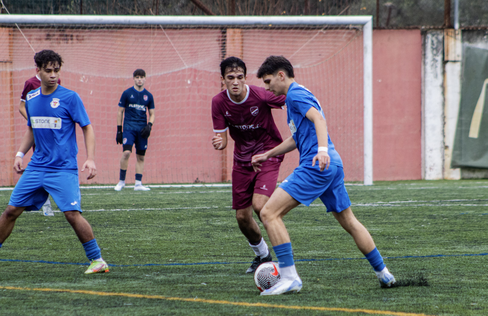 5-2025 Juniores | Atlético vence em Fátima e sobe ao 1.º lugar
