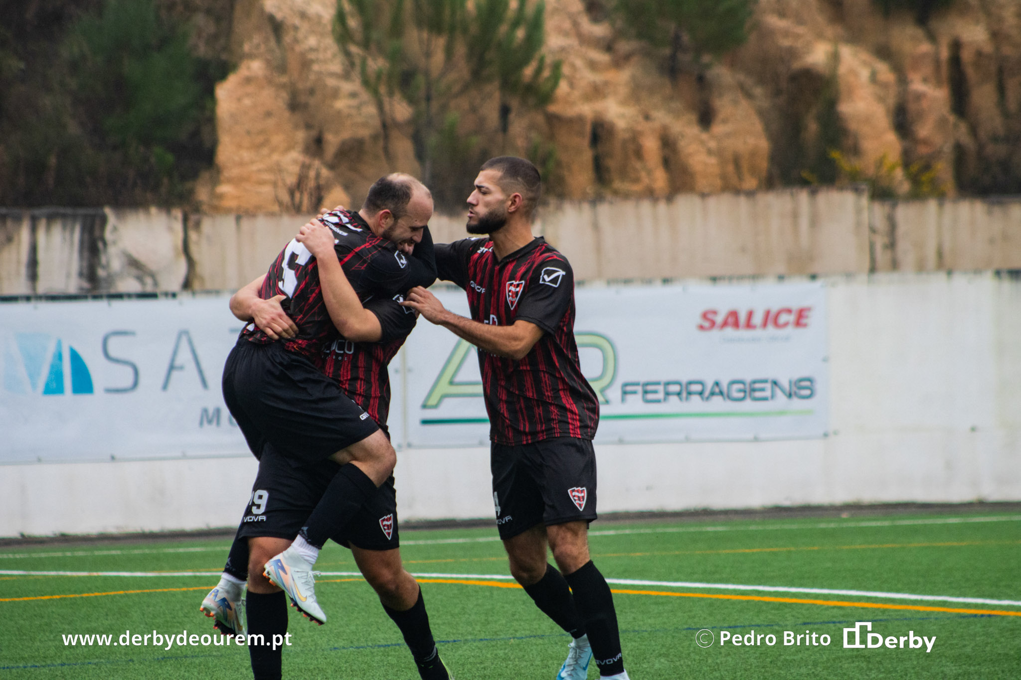 2025.01.19-vilarense-caxarias-pedro-brito-5-2 Vasco da Gama sopra balão da subida mas Vilarense enche o peito