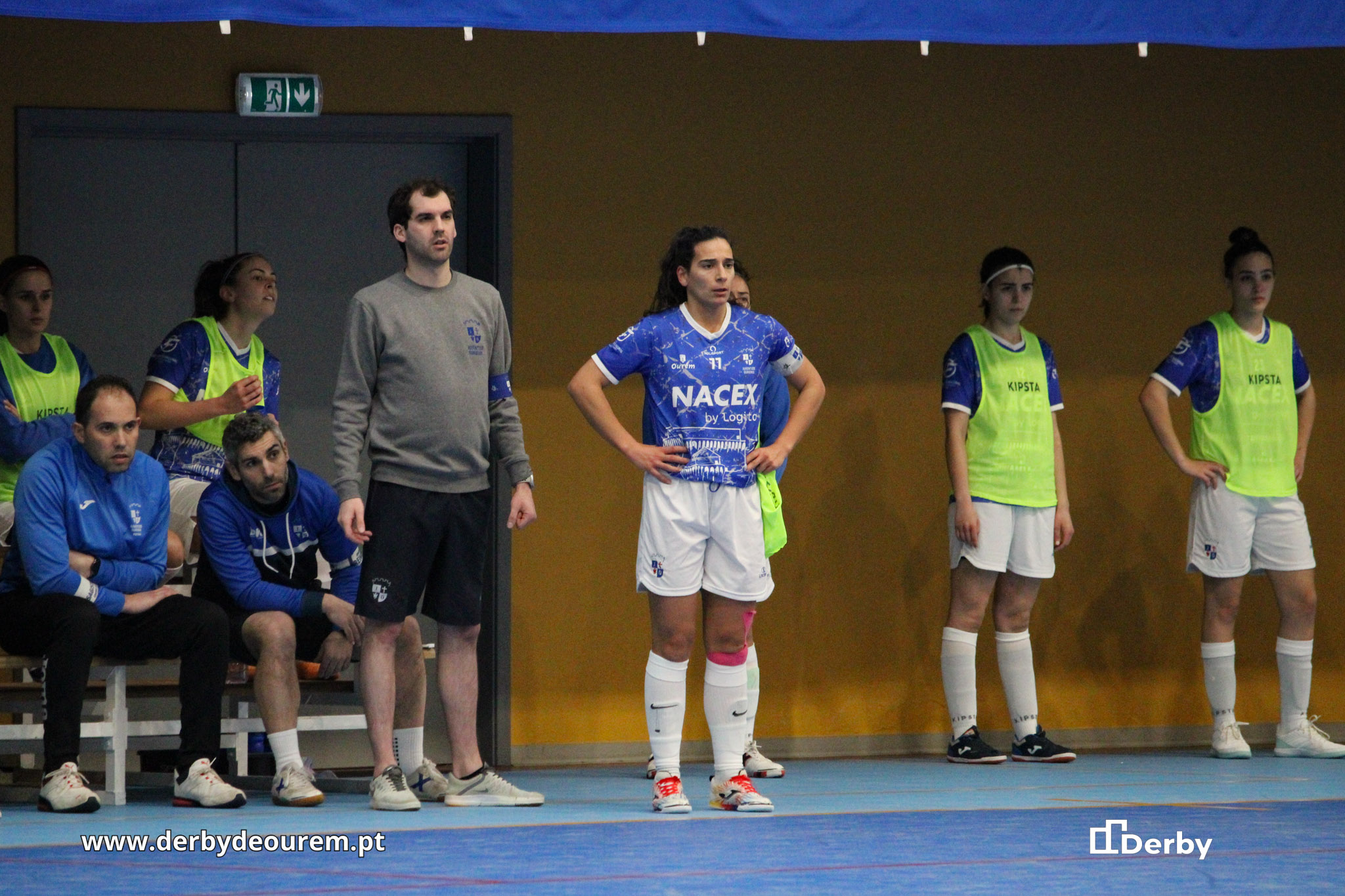 2025.02.15-futsal-feminino-juventude-ouriense-academica-27 Juventude Ouriense assinala marco histórico no 100.º jogo da equipa feminina
