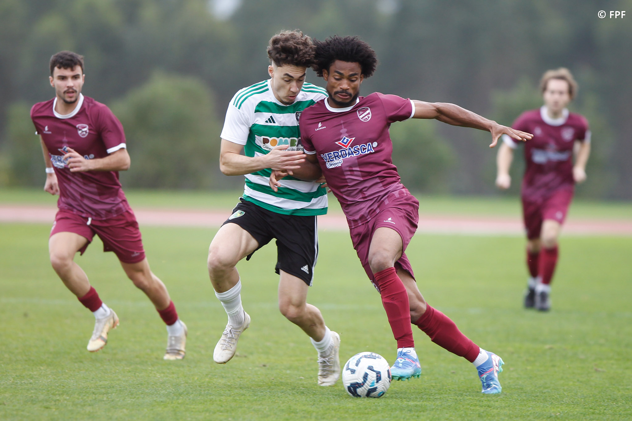 2024.11.30-futebol-fatima-pombal-3 Apertem os cintos! Fátima entrou na zona de subida