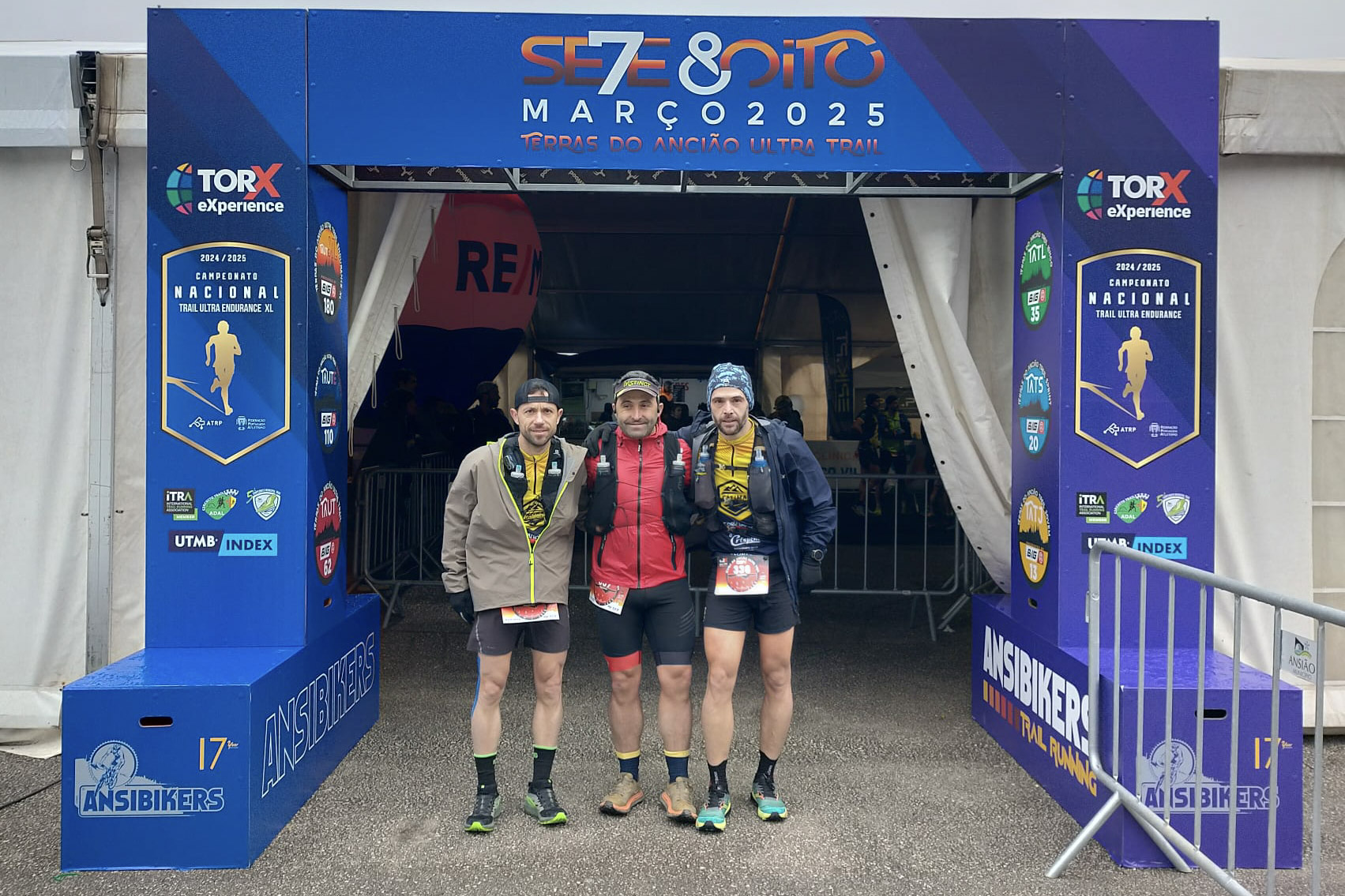 2025.03.09-TAUT-ANSIAO-FATIMA-TRAIL-1 Fátima Trail Team em brilha em três distâncias do TAUT