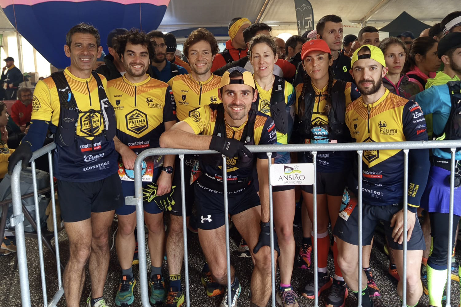 2025.03.09-TAUT-ANSIAO-FATIMA-TRAIL-2 Fátima Trail Team em brilha em três distâncias do TAUT