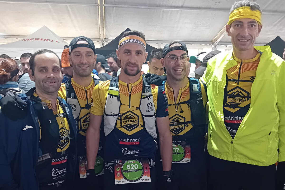 2025.03.09-TAUT-ANSIAO-FATIMA-TRAIL-3 Fátima Trail Team em brilha em três distâncias do TAUT