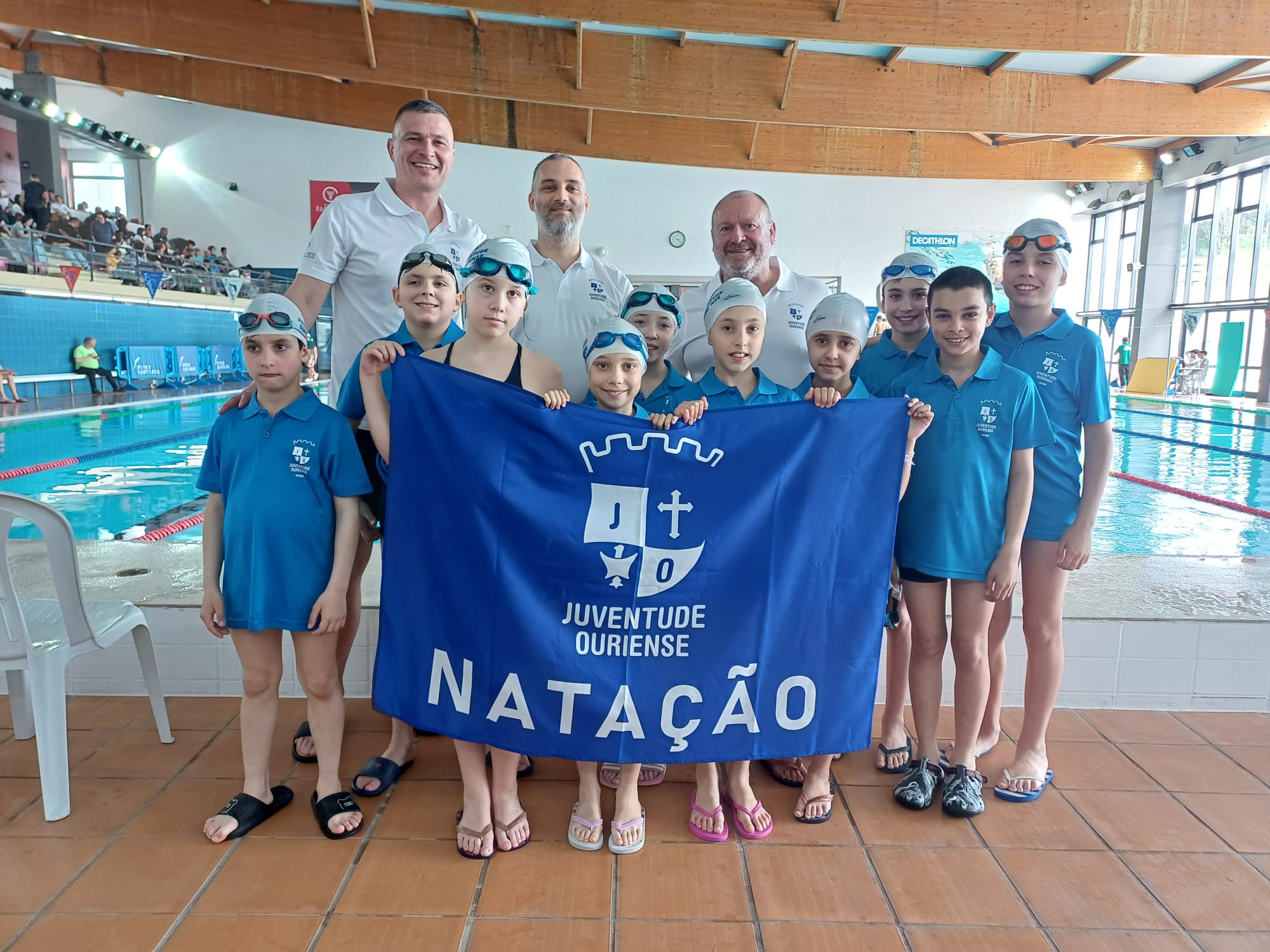 2025.03.16-natacao-juventude-cadetes-torregri-santarem Cadetes da Juventude Ouriense conquistam oito medalhas em Santarém
