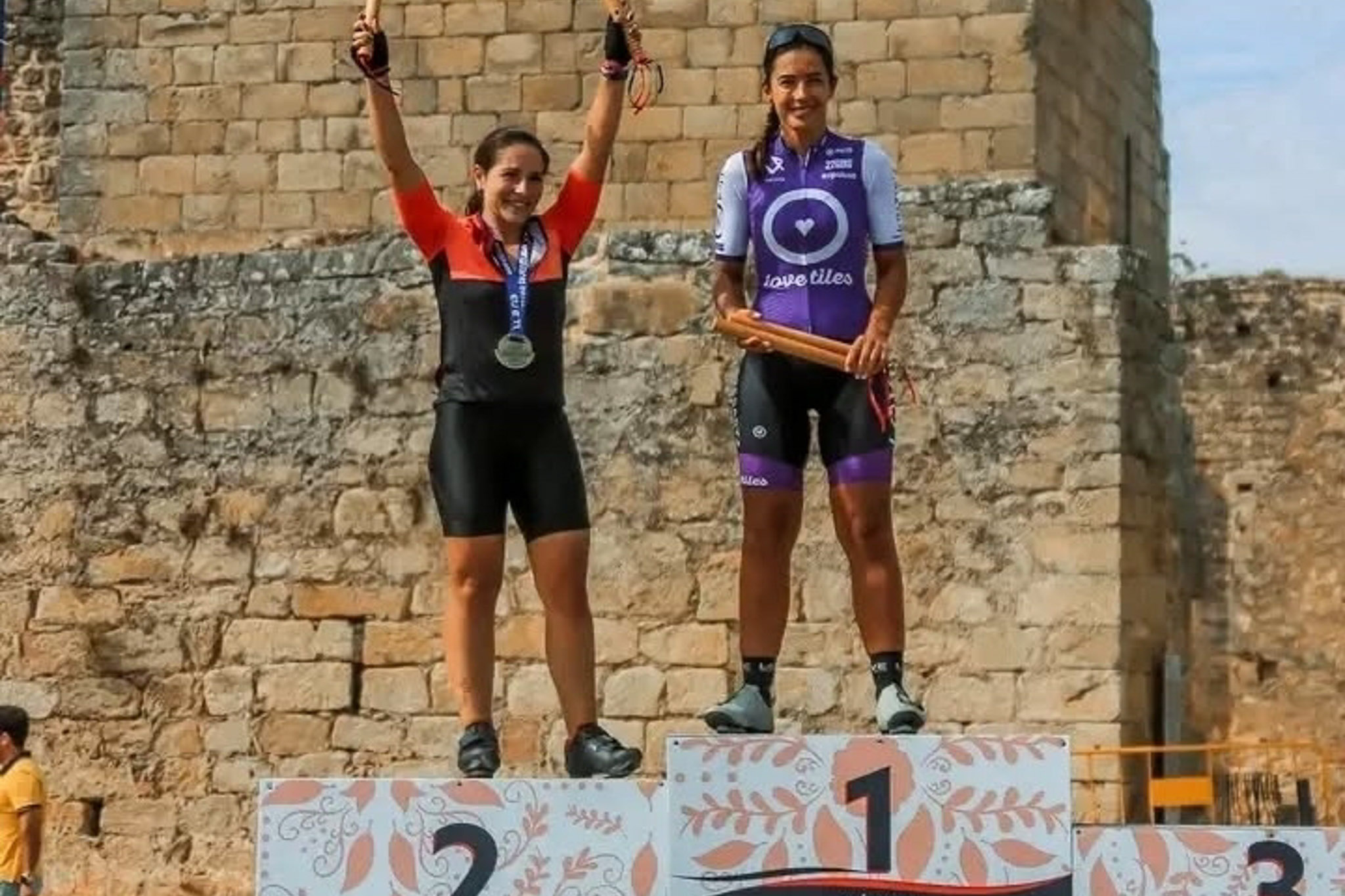 2025.03.17-alice-neves-ciclismo-1-2 De Ourém a Badajoz a pedalar na roda de Alice