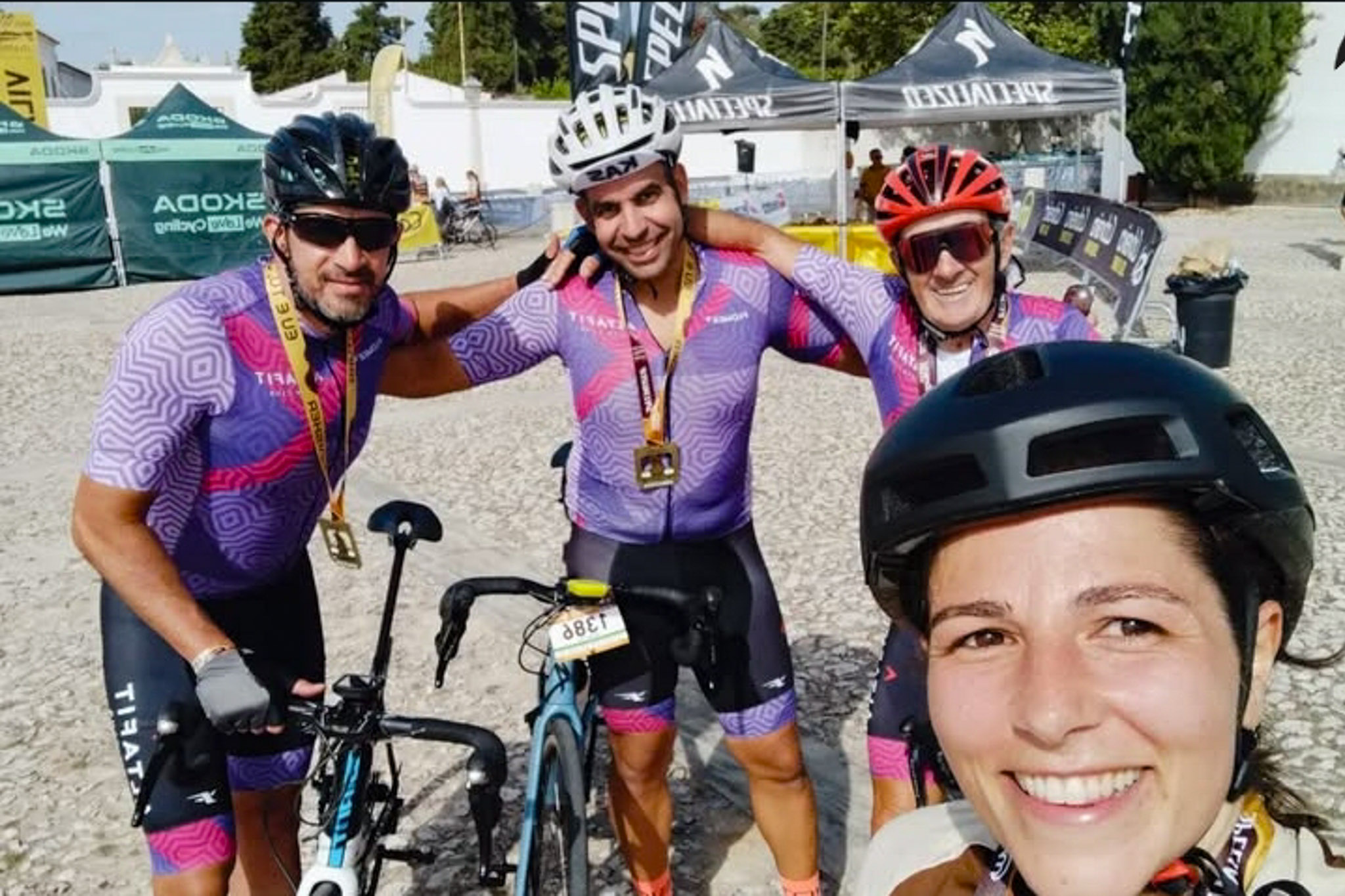 2025.03.17-alice-neves-ciclismo-7 De Ourém a Badajoz a pedalar na roda de Alice