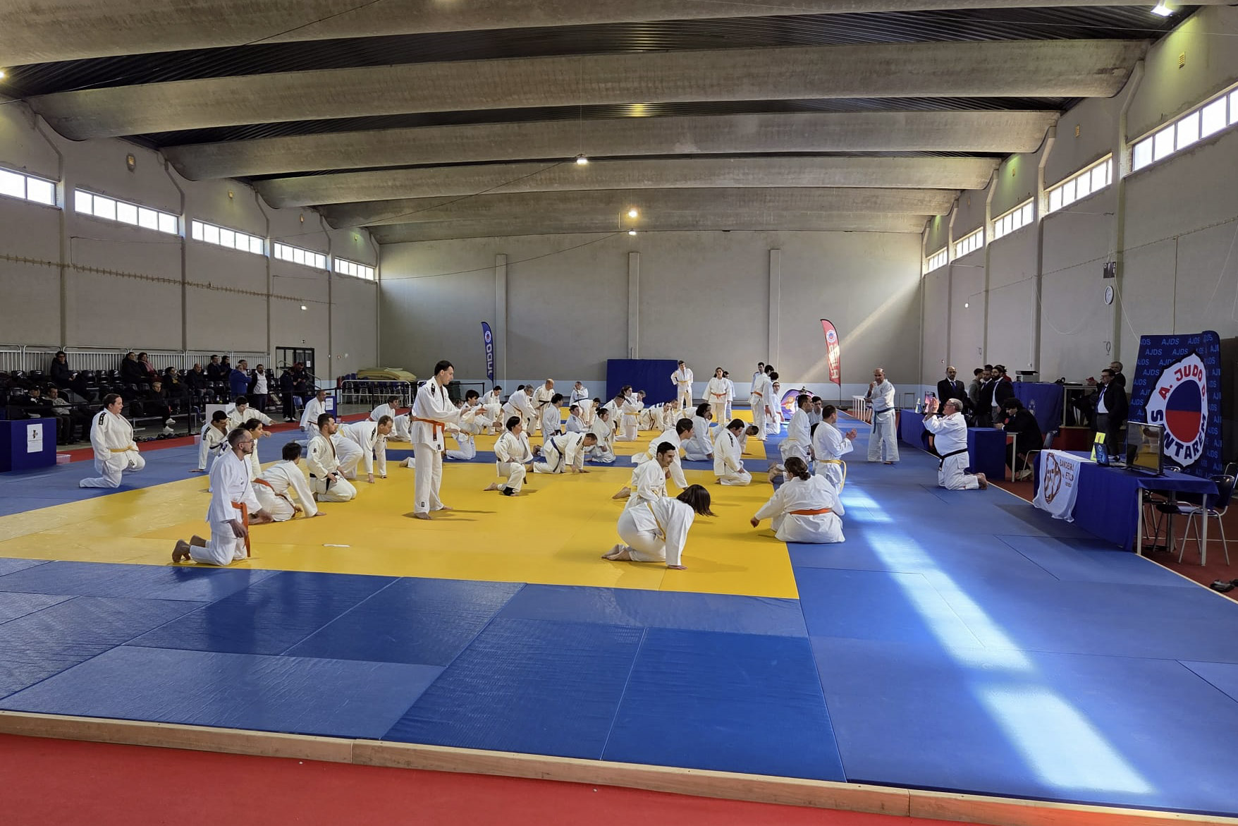 2025.03.22-CRIO-judo-adaptado-taca-de-portugal-anddi-4 Prata coletiva e mais 10 medalhas para o CRIO na Taça de Portugal