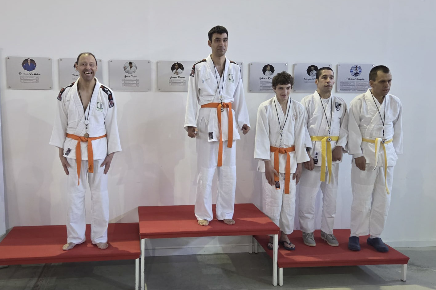 2025.03.22-CRIO-judo-adaptado-taca-de-portugal-anddi-7 Prata coletiva e mais 10 medalhas para o CRIO na Taça de Portugal