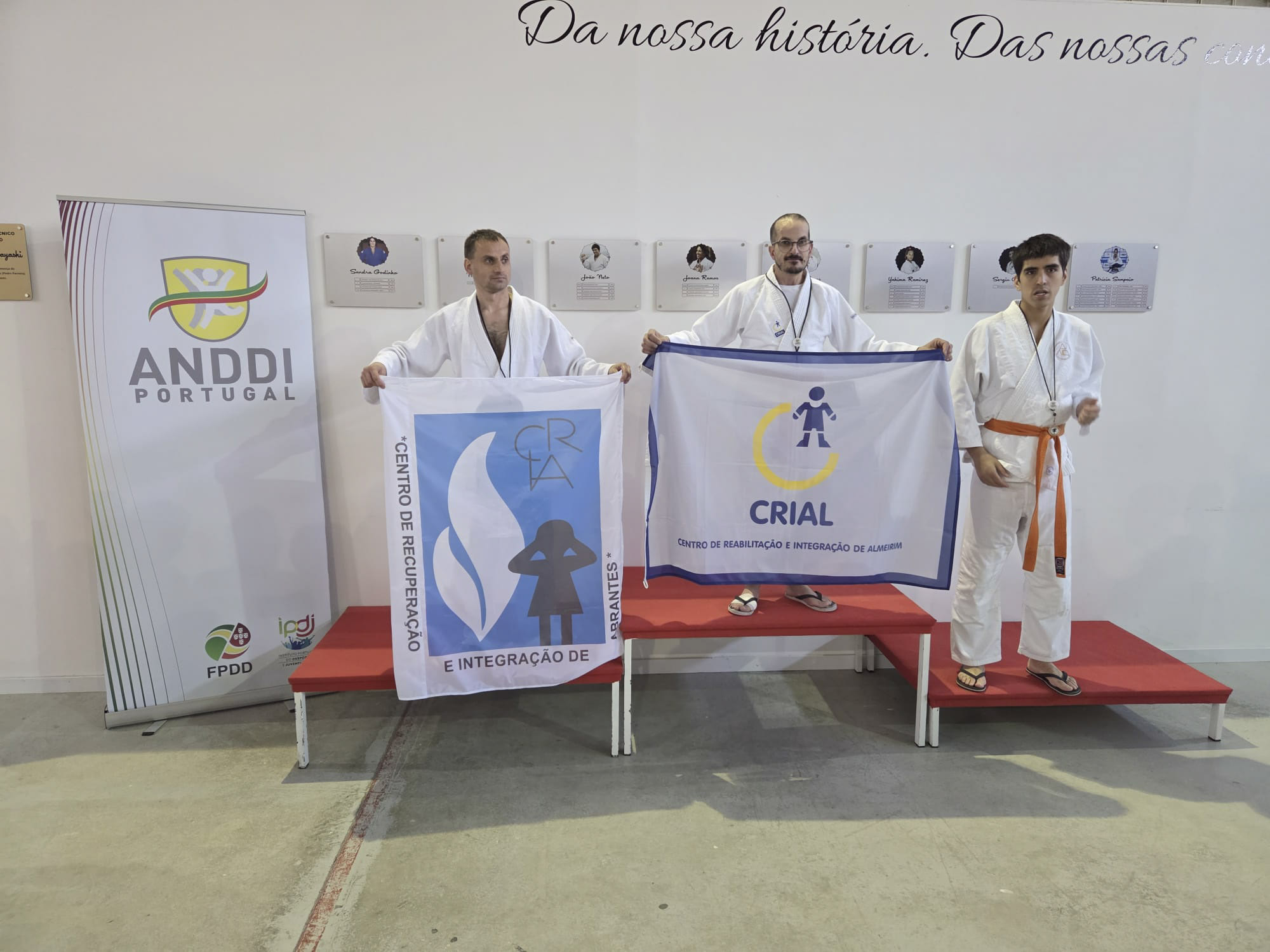 2025.03.22-CRIO-judo-adaptado-taca-de-portugal-anddi-9 Prata coletiva e mais 10 medalhas para o CRIO na Taça de Portugal