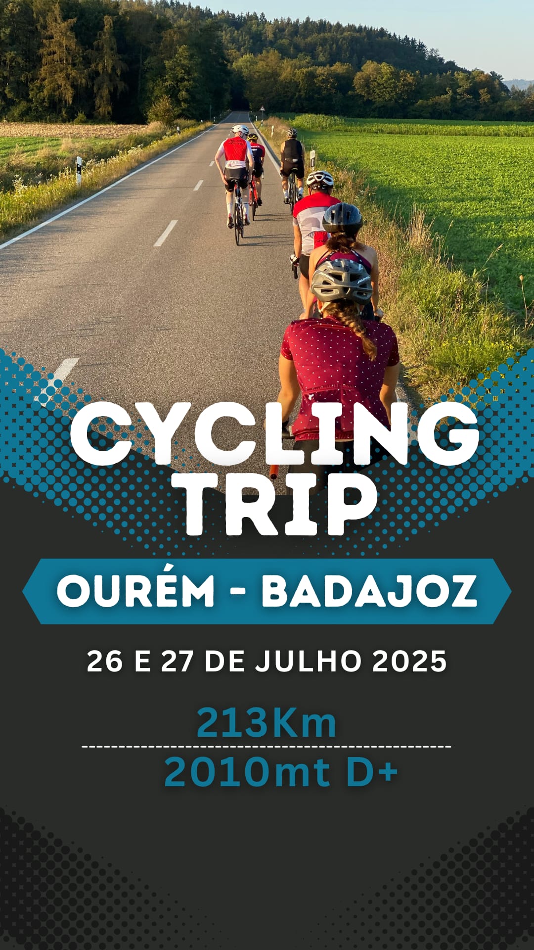 alice-neves-ciclismo-ourem-badajoz De Ourém a Badajoz a pedalar na roda de Alice