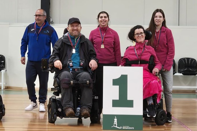 ana-sofia-costa-boccia-campea-regional-luis-cordeiro-2 Ana Sofia Costa e Luís Cordeiro sagram-se campeões regionais em Pares BC3