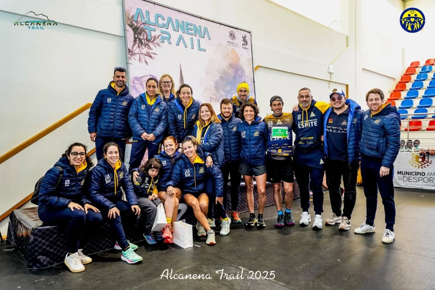 espit Espite com quatro campeões regionais e três títulos coletivos