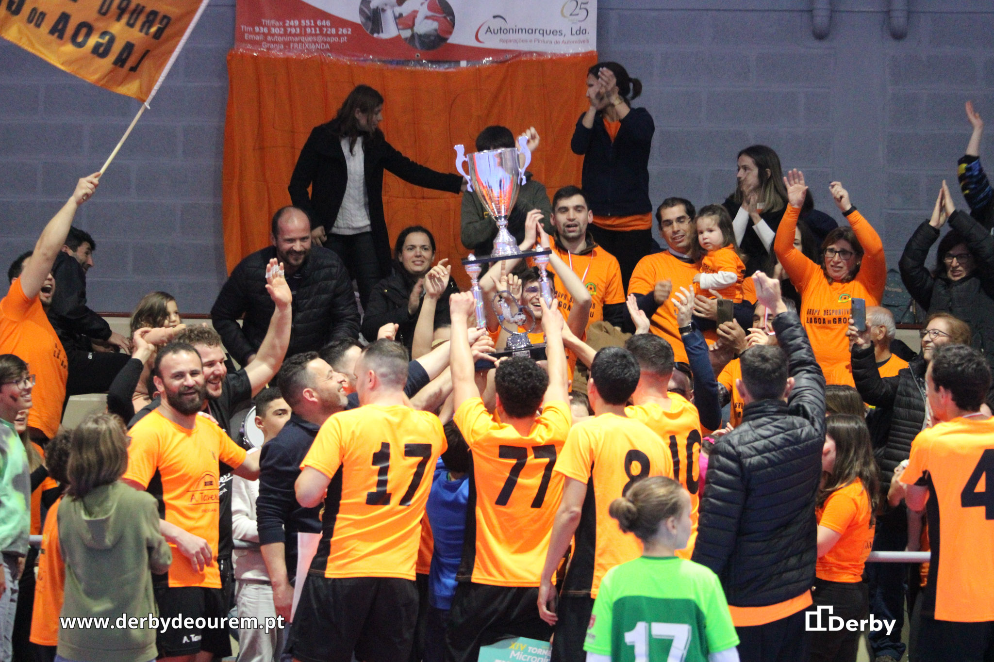 futsal-freixianda-trofeus-30 Torneio Futsal 24H Freixianda abriu inscrições com 1 150 'bolas' para oferecer