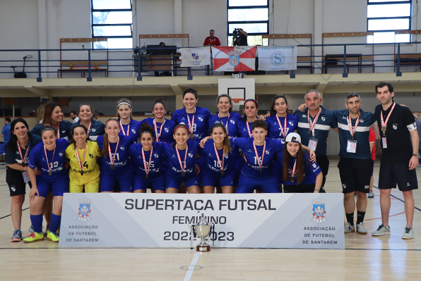 juventude-ouriense-supertaca-feminina Caneiro foi o palco da Taça Distrital de futsal feminino