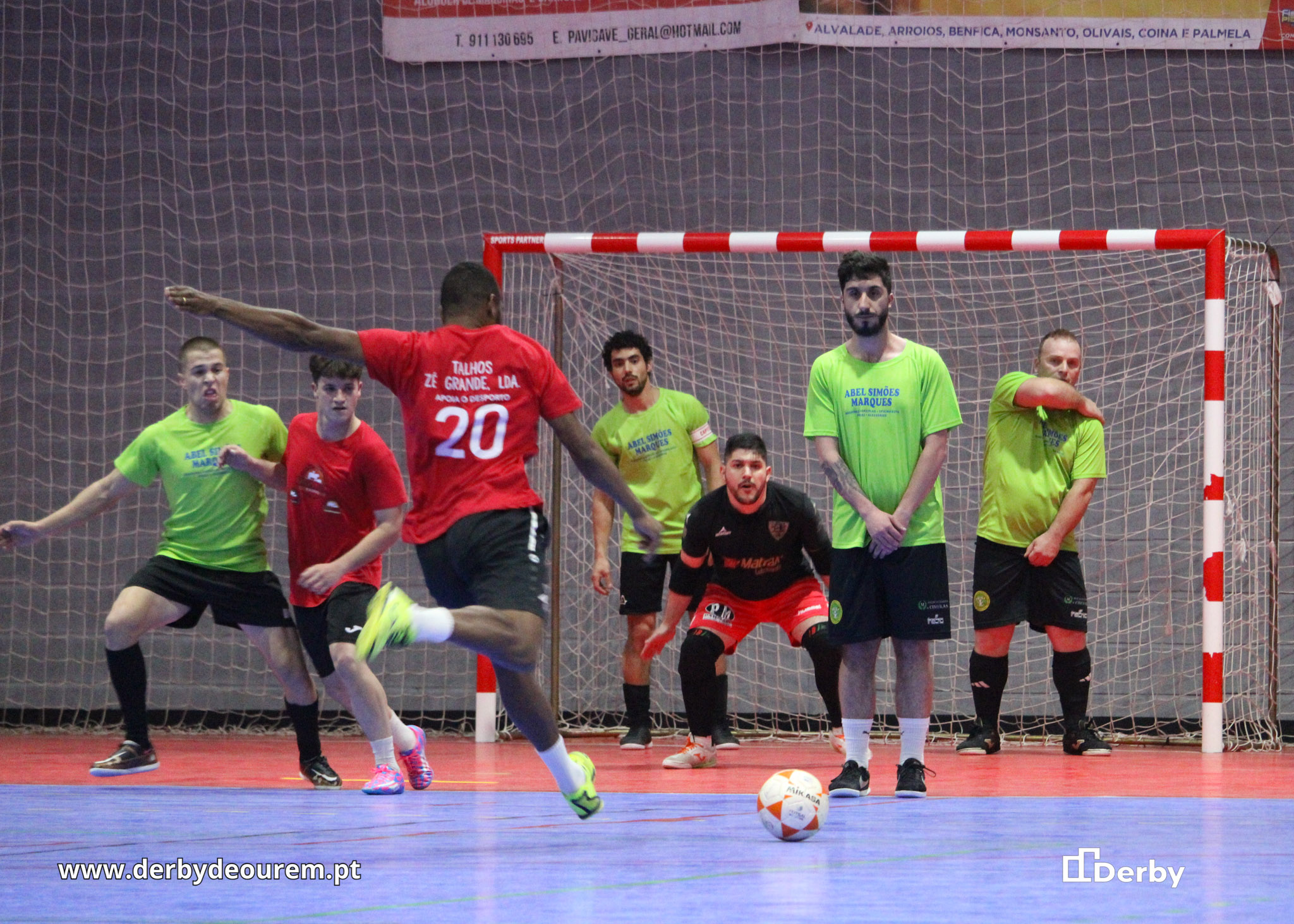 torneio-24h-sra-carmo-talhos-ze-grande-4 Torneio Futsal 24H Freixianda abriu inscrições com 1 150 'bolas' para oferecer