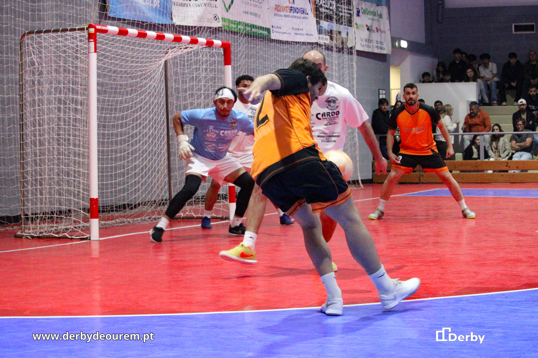 2025.04.18-futsal-24horas-freixianda-27 Resultados e classificações finais da fase de grupos