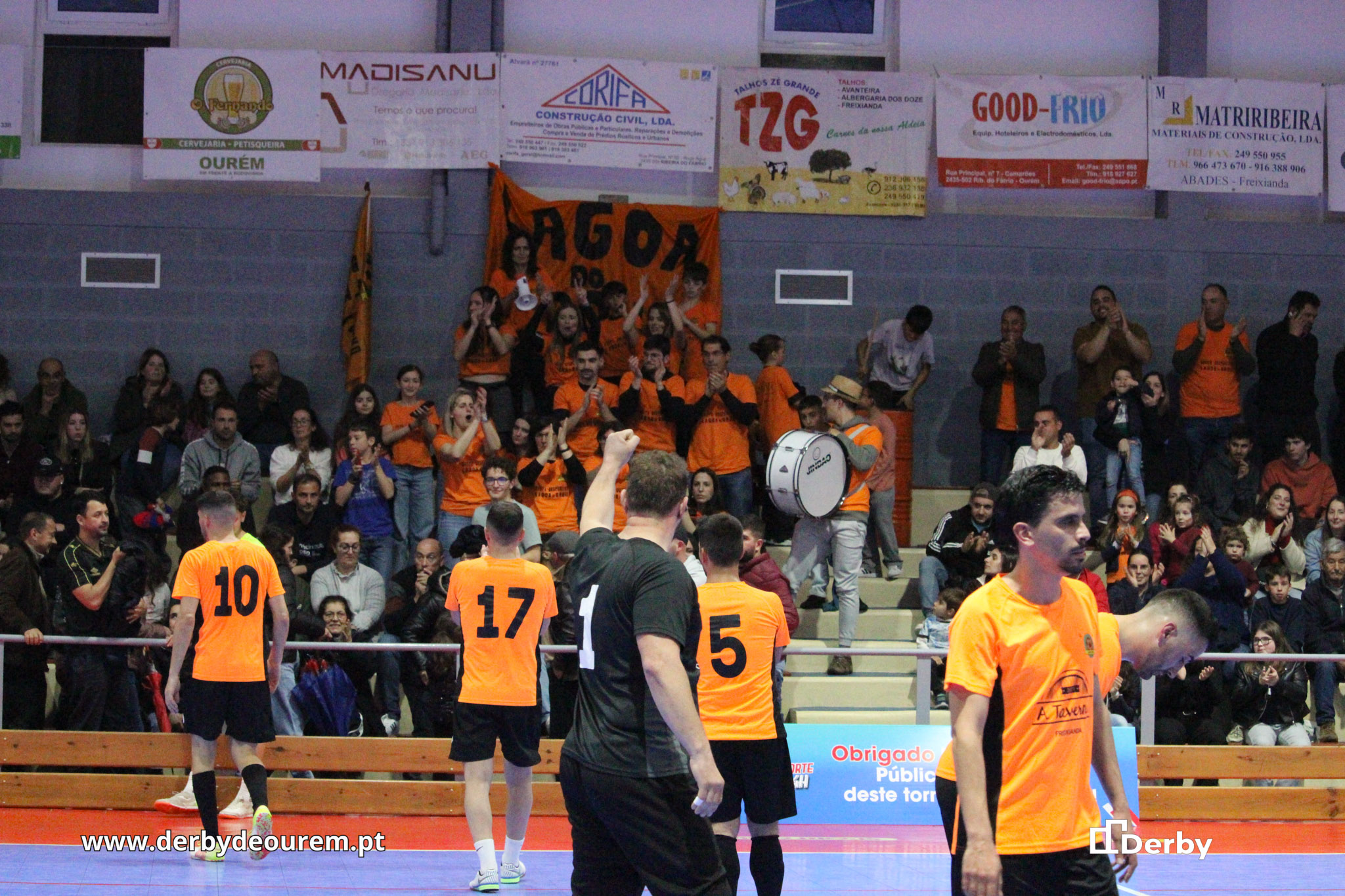 2025.04.18-futsal-24horas-freixianda-6 Está concluída a 1.ª jornada! Confere aqui os resultados