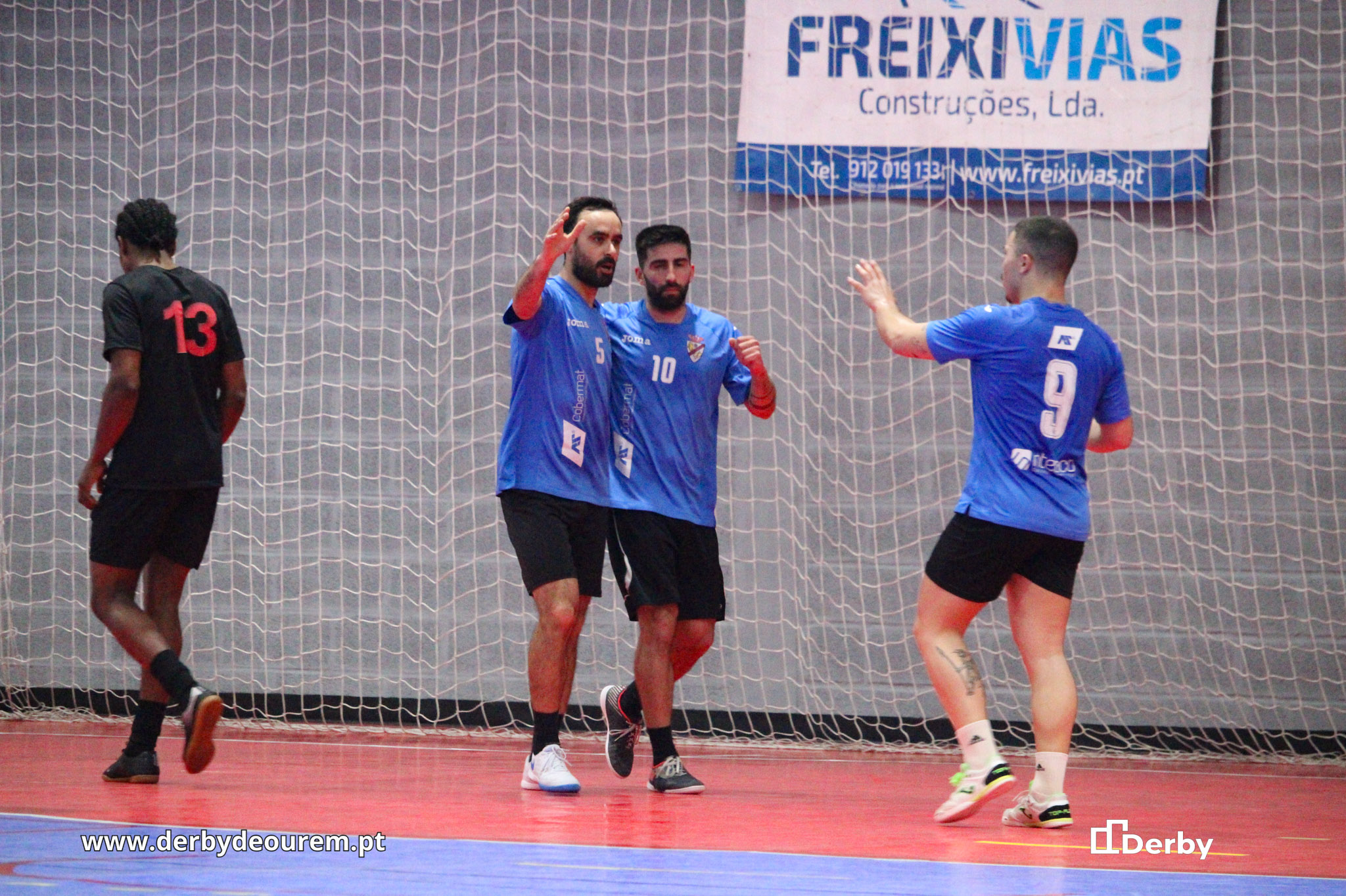 2025.04.18-futsal-24horas-freixianda-studmo-nacsegur-24 Está fechada a 2.ª jornada da fase de grupos! Confere os resultados