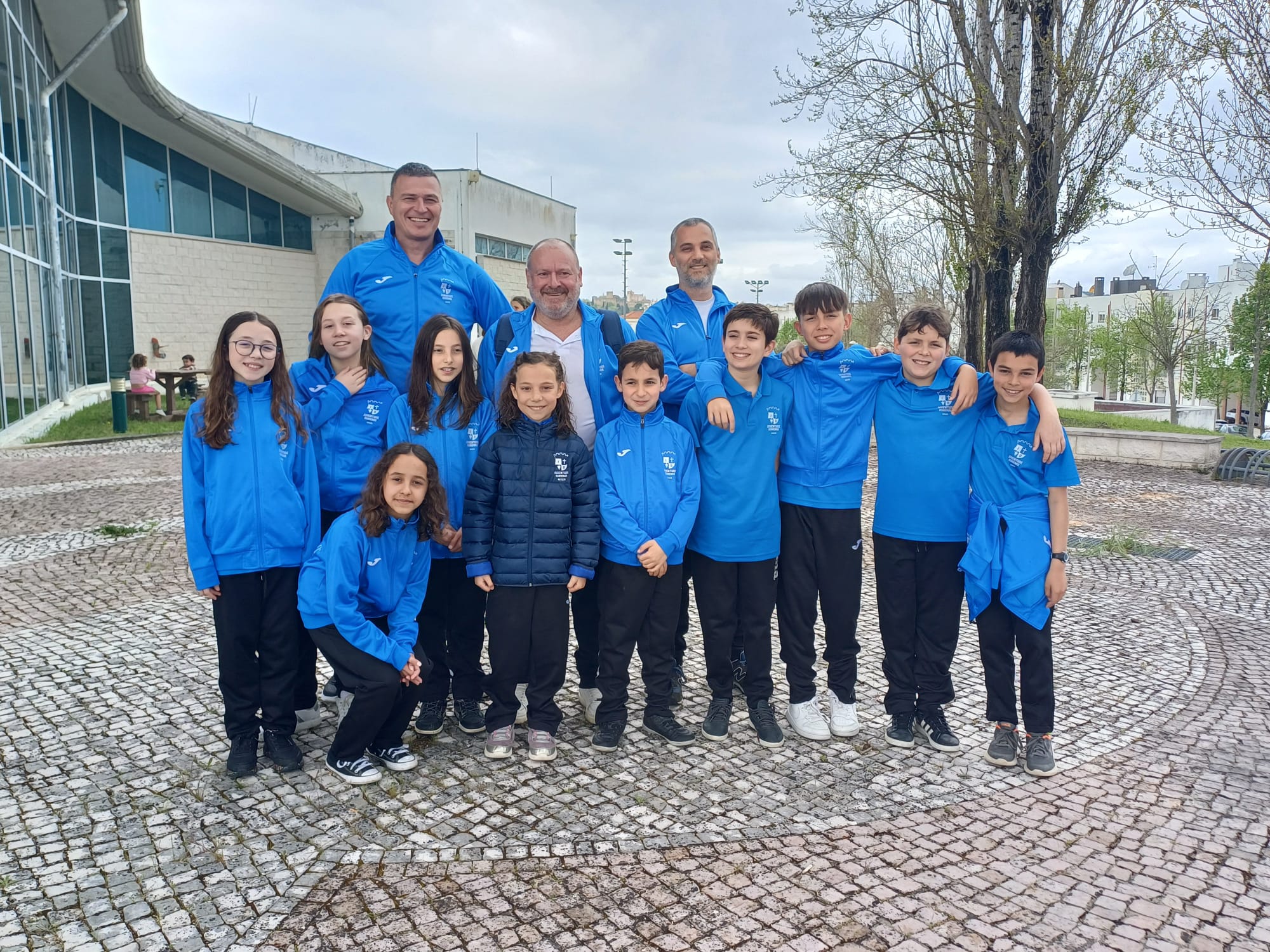 490535900_122148428102518284_2936239569955676345_n Nadadores da Juventude Ouriense em alta no Festival de Cadetes