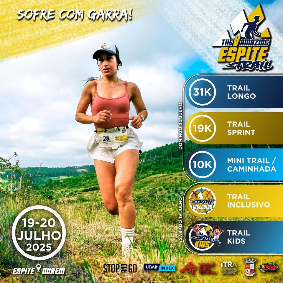 amazing-espite Marca na agenda! The Amazing Espite Trail tem nova data