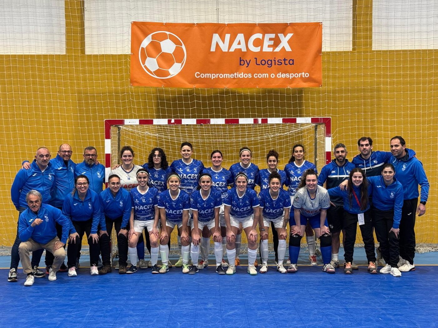 juventude-ouriense-futsal-feminino-plantel Juventude Ouriense assinala marco histórico no 100.º jogo da equipa feminina