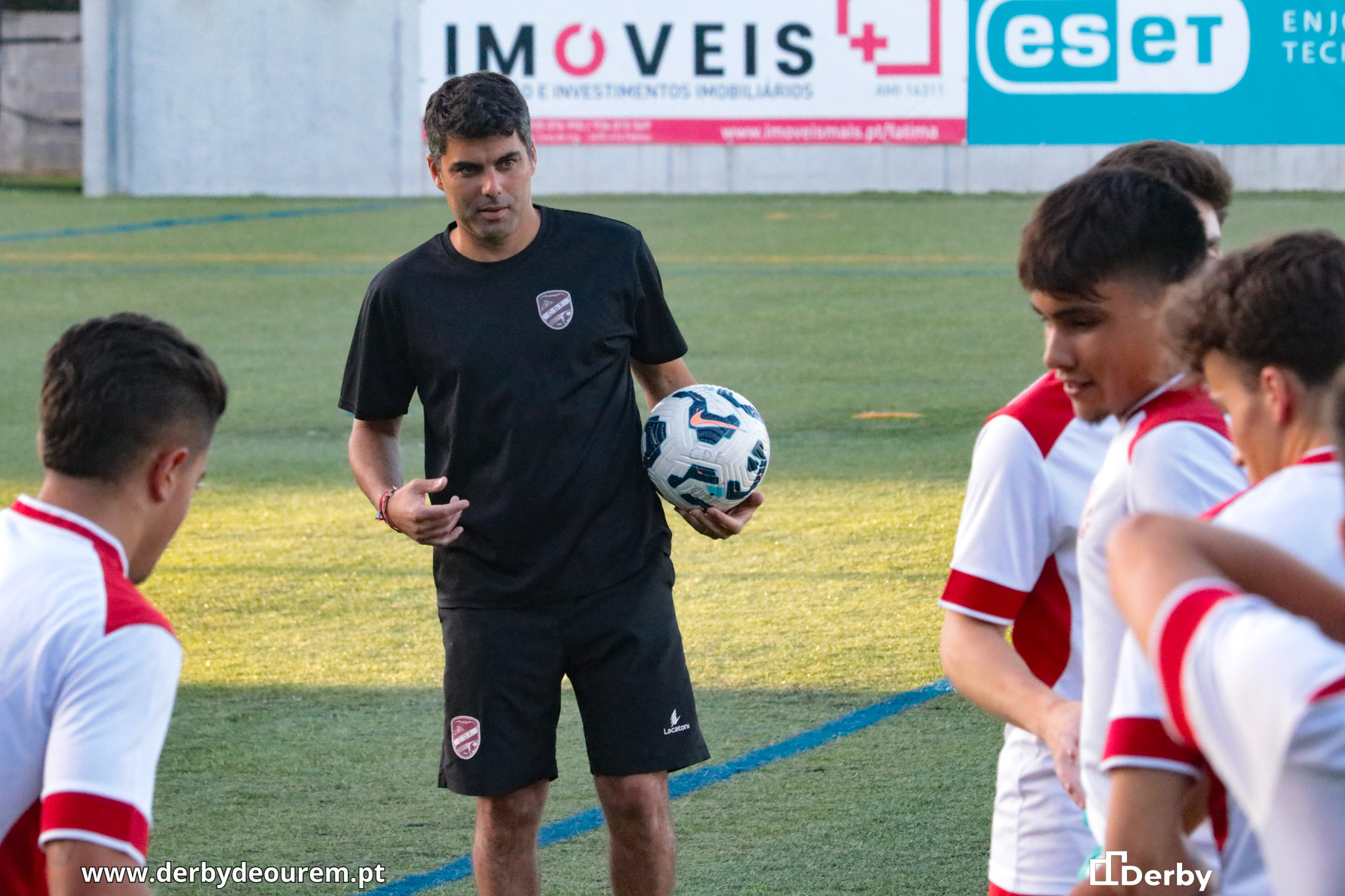 2025.07.09-fatima-treino-145-GoncaloCarvalho Fátima e União da Serra em duelo de vizinhos a abrir o Campeonato de Portugal