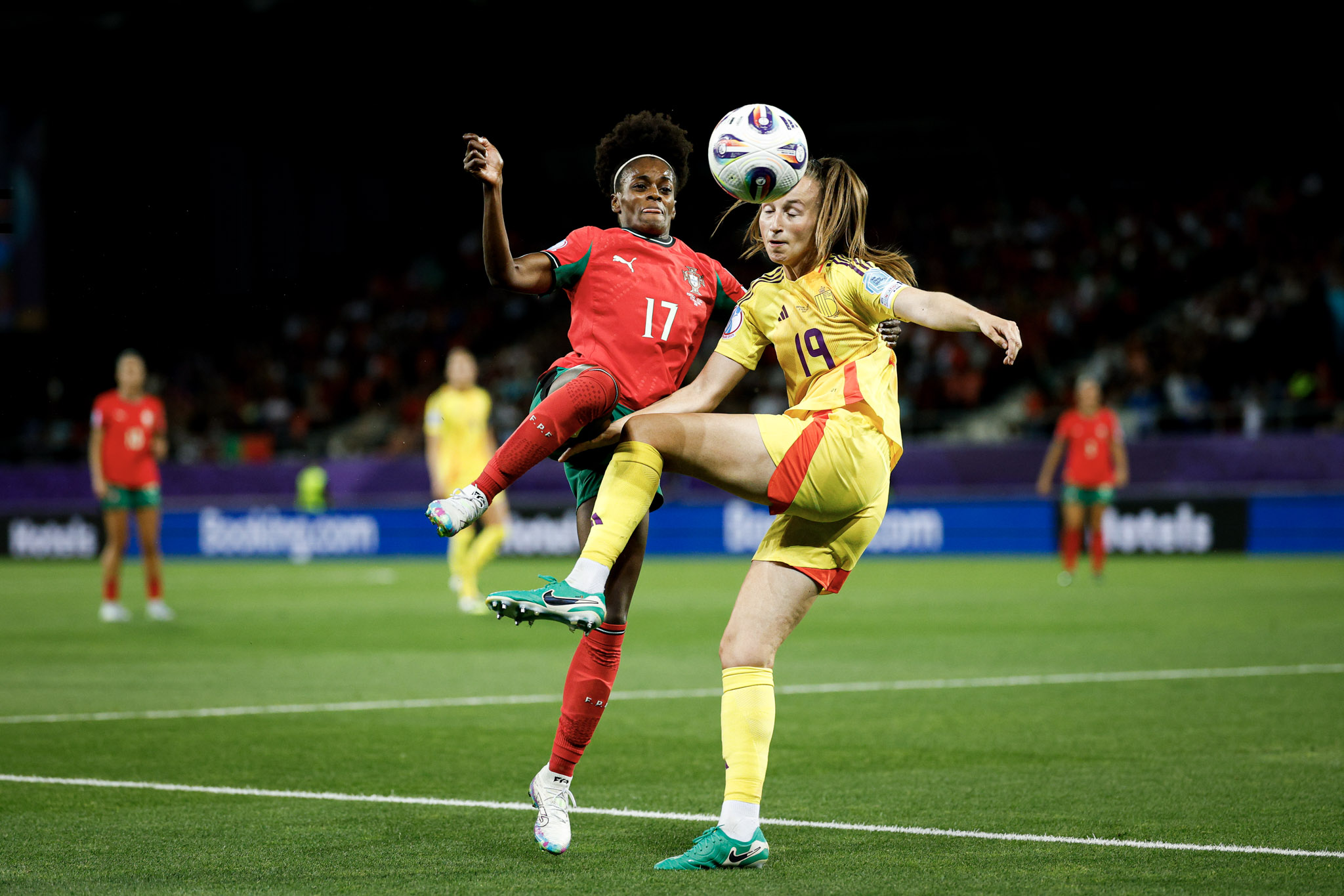 2025.07.11-portugal-belgica-diana-silva-euro2025-1 Navegadoras não escapam a novo naufrágio Europeu