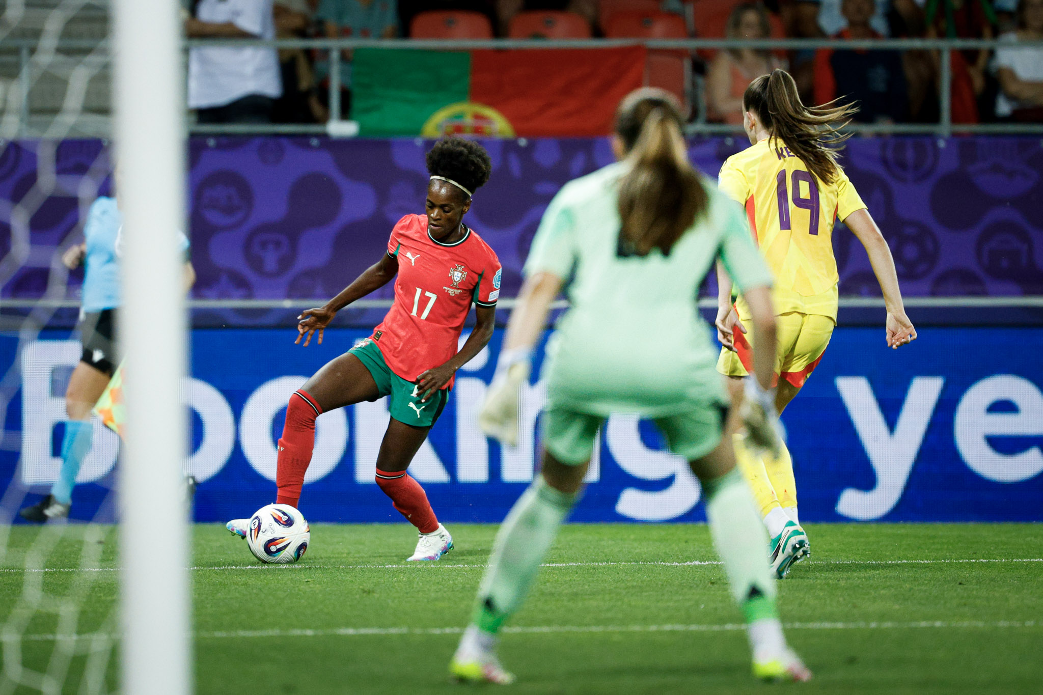 2025.07.11-portugal-belgica-diana-silva-euro2025-2 Navegadoras não escapam a novo naufrágio Europeu