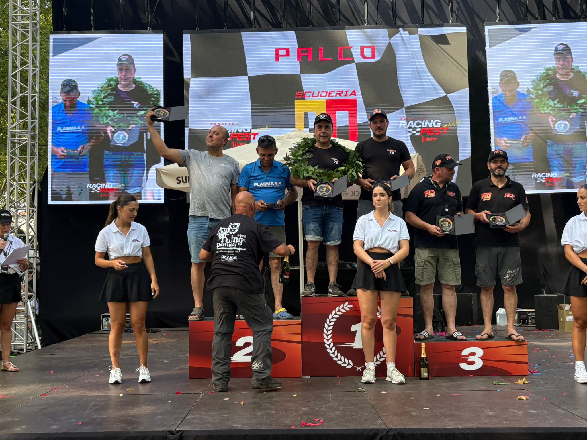 antonio-queixinhas-oliveira Oliveira e Diamantino triunfam no Penafiel Racing Fest