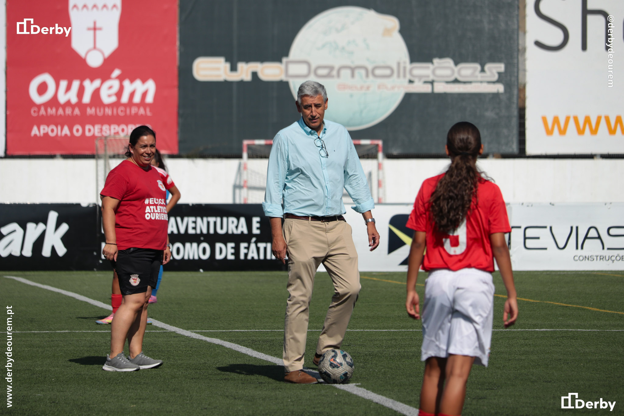 2025.08.15-Atletico-BenficaSub-19-apresentacao-LuisAlbuquerque-pontapedesaida-3-2 Ourém no pódio dos destinos desportivos do ano