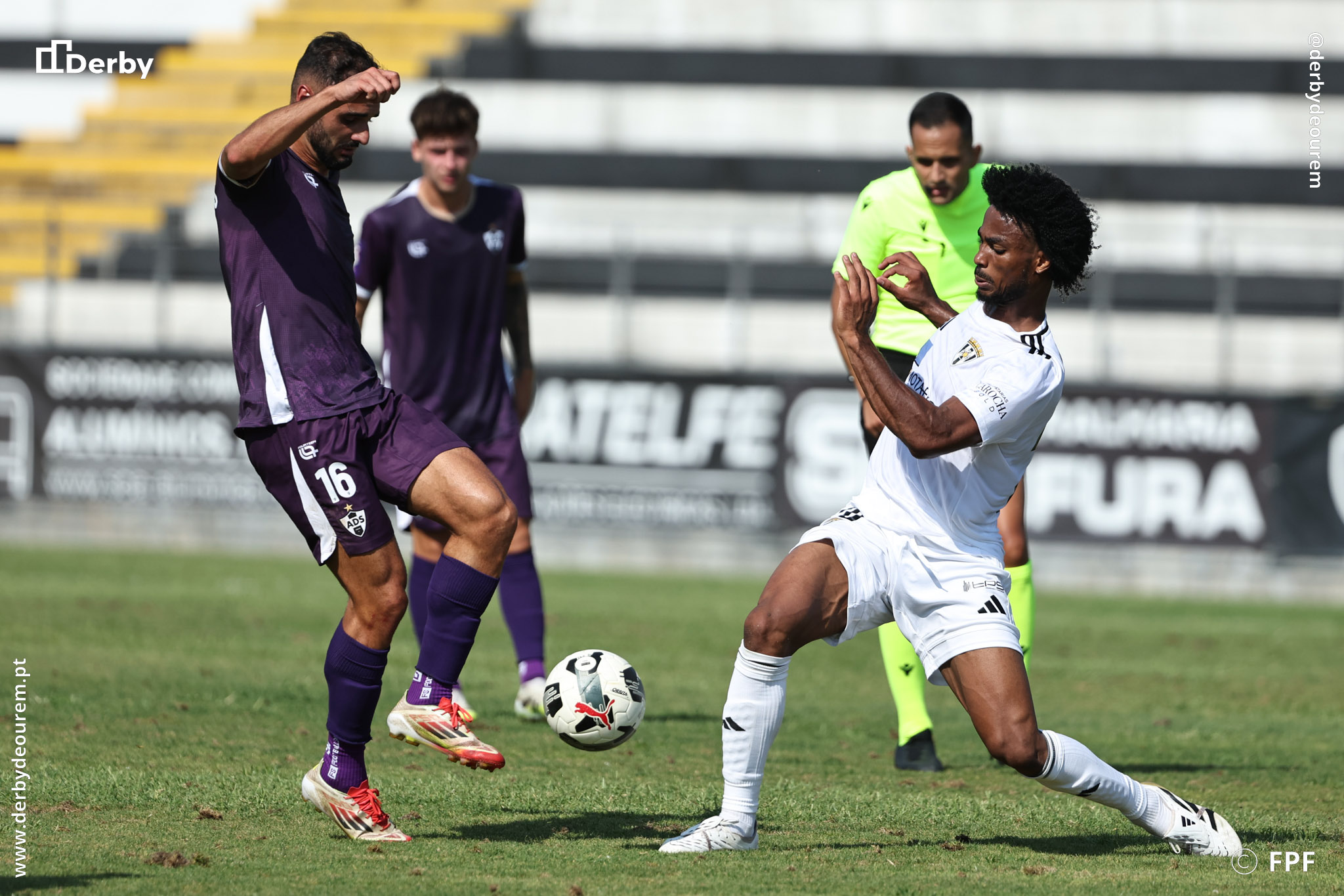 2025.08.24-Liga-3-Amarante-FC-vs-AD-Sanjoanense-MarceloCunha Martim Duarte distinguido com troféu Homem do Jogo
