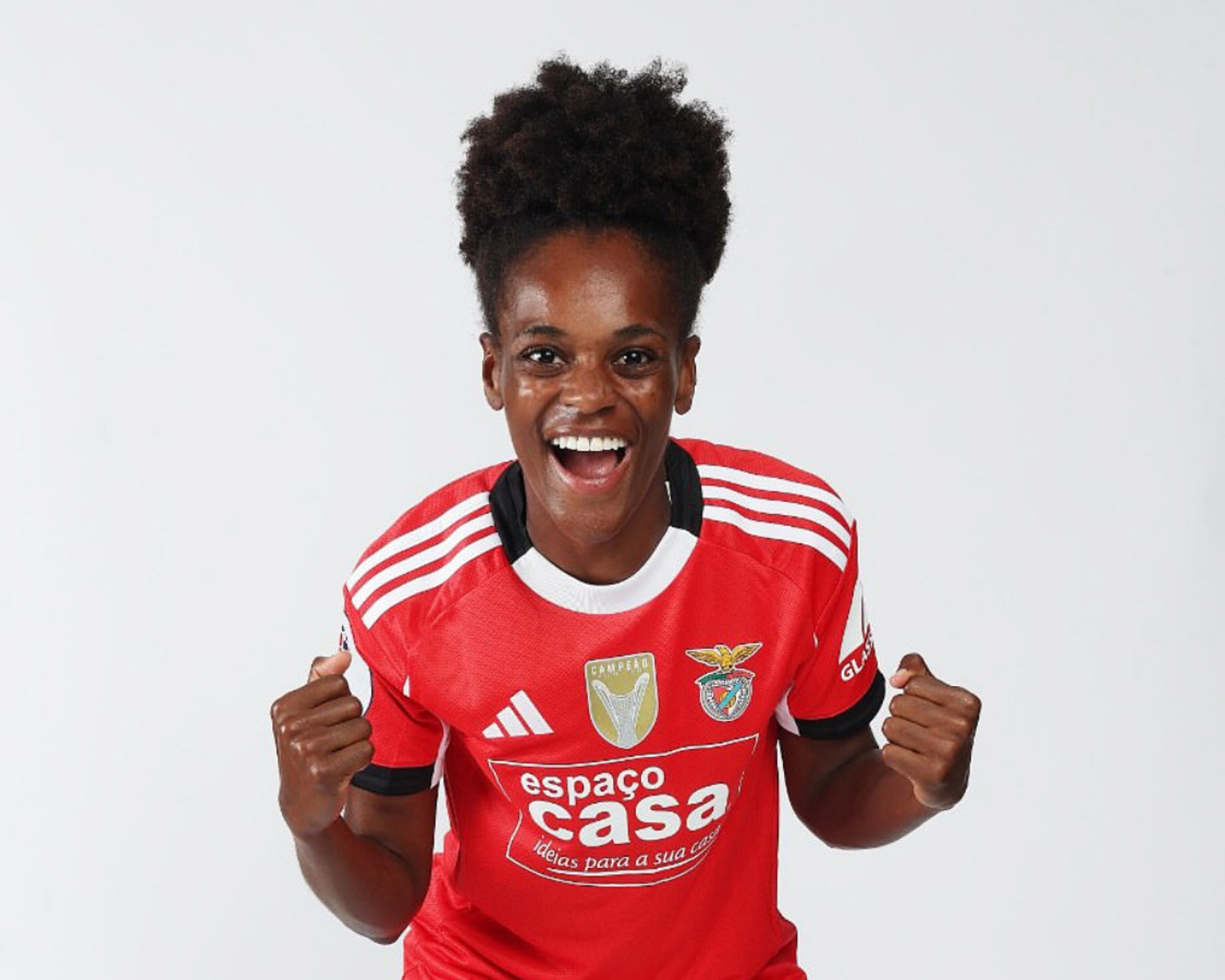 Benfica-DianaSilva-1 Diana Silva à conquista do primeiro troféu pelo Benfica