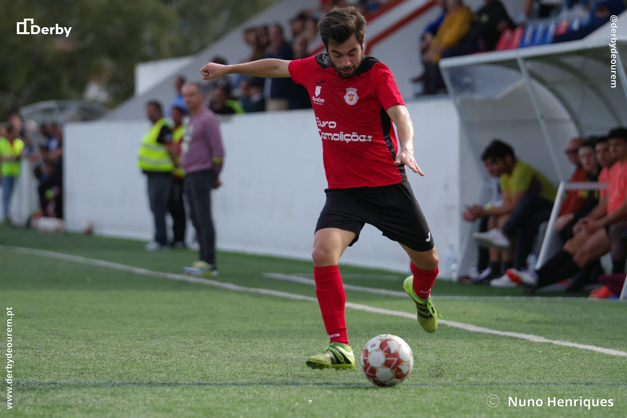 atletico-ouriense-masculino-frazao Atlético recebe Tramagal na abertura da 1.ª Distrital