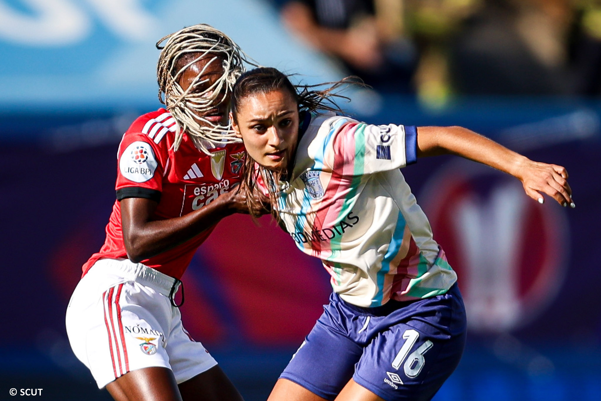 2025.09.07-supertaca-benfica-torreense-Diana-Silva-4 Diana Silva foi do sonho ao pesadelo na estreia pelo Benfica