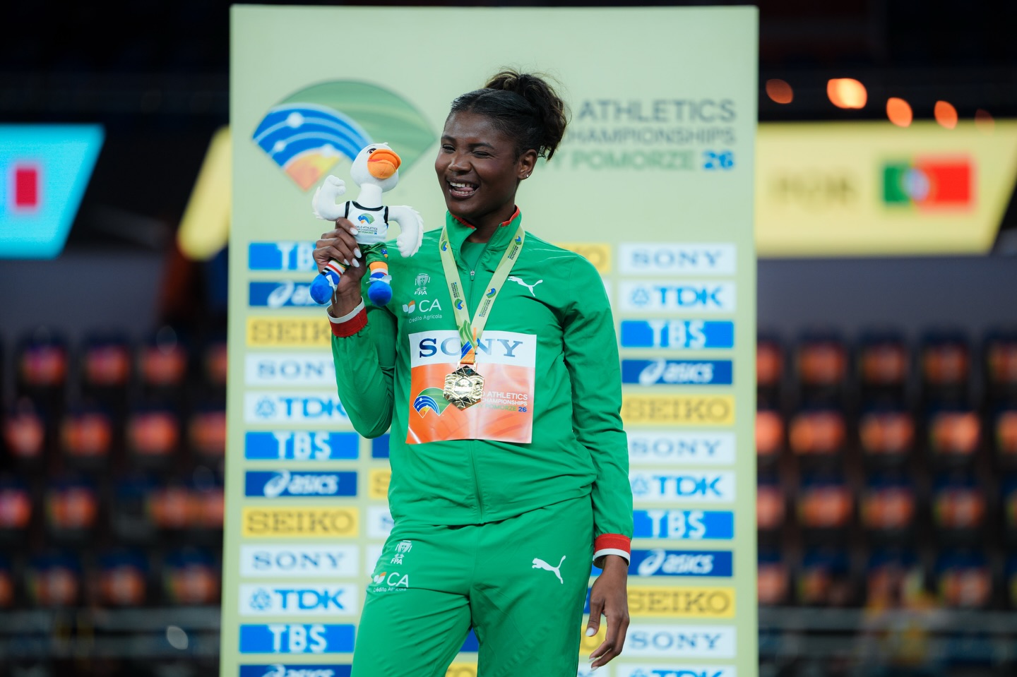 2026.03.22-agate-de-sousa-campea-do-mundo Agate Sousa, o título mundial, a condecoração do Presidente da República e a mensagem do líder do Benfica