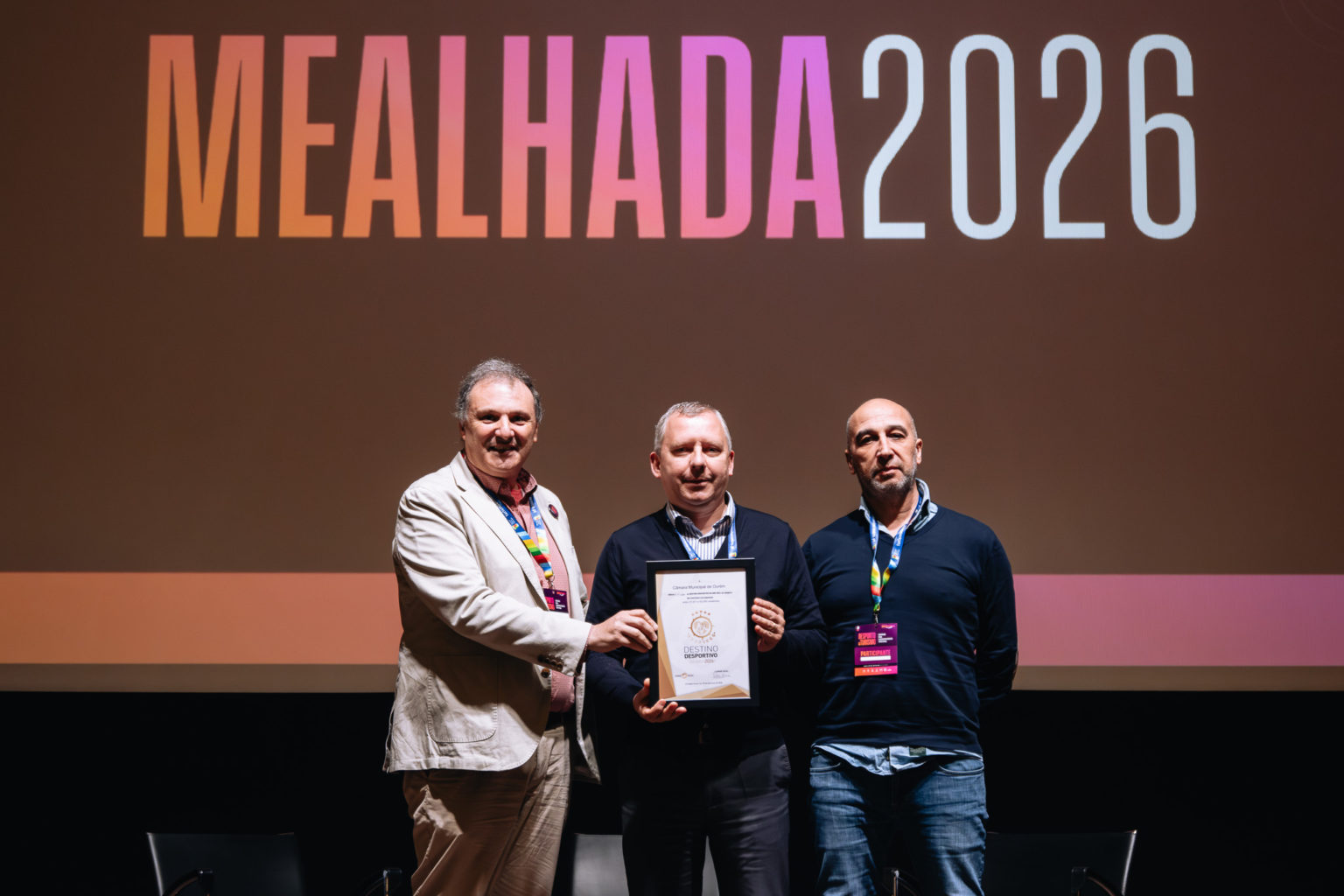 humberto-antunes-jorge-santos-pedro-soares Ourém no pódio dos destinos desportivos do ano