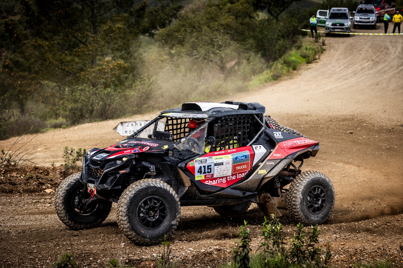 p2-bruno-oliveira-carro Bruno Oliveira em estreia absoluta numa prova do Campeonato do Mundo