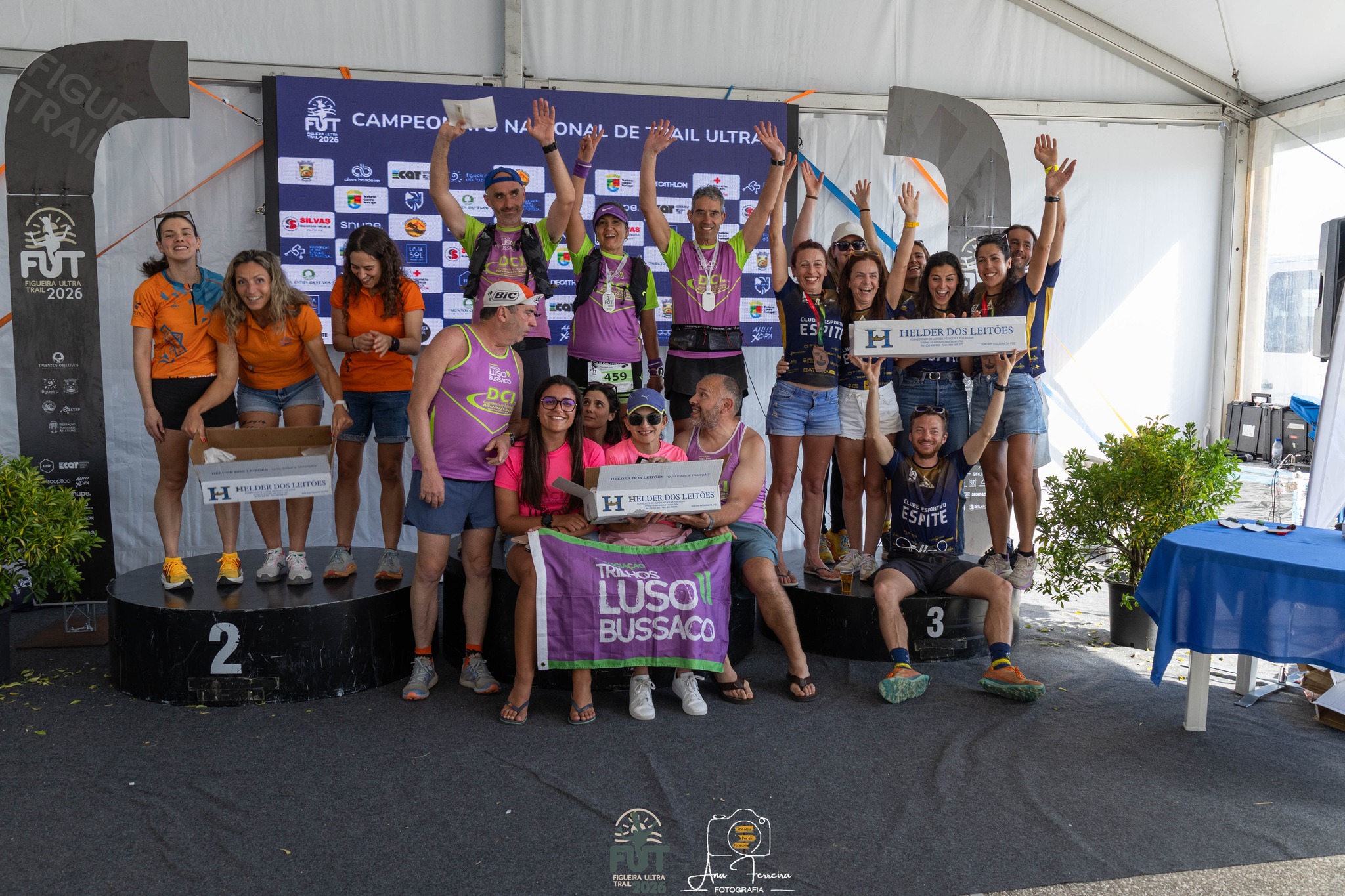 666023753_880763494981549_7311741645353454793_n Clube Desportivo de Espite sagra-se Campeão Nacional de Trail Ultra