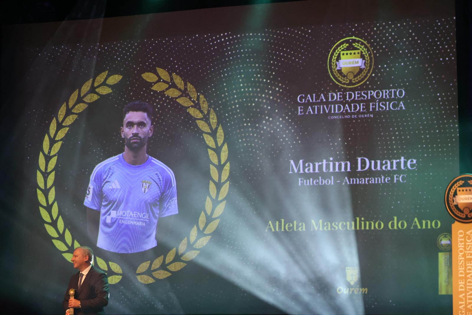 2026.05.15-Gala-do-Desporto-1 Município de Ourém distingue Laranjeiro com Prémio Carreira