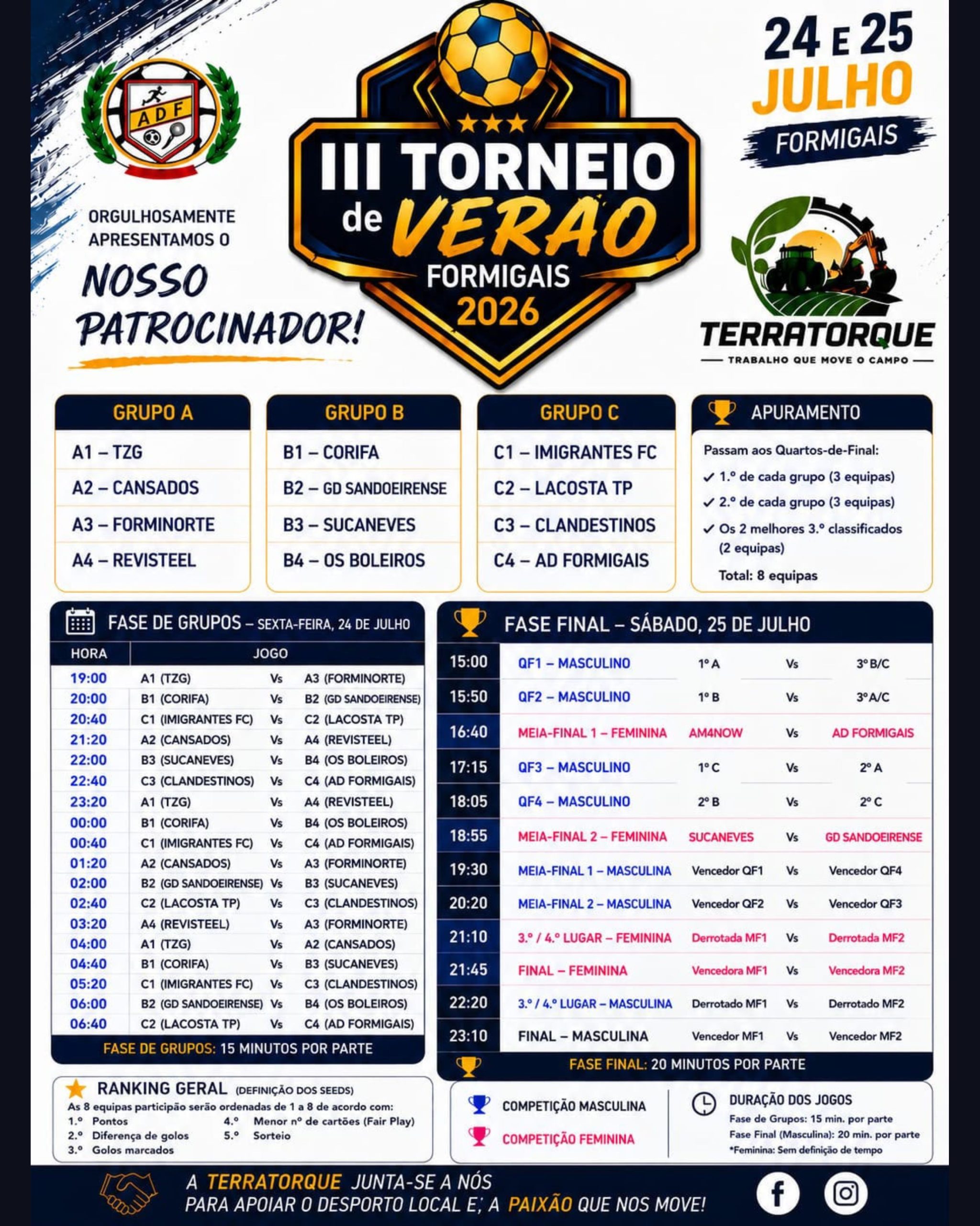 2026-calendario-formigais-definitivo-scaled Horários ajustados, calendário final definido e tudo a postos em Formigais