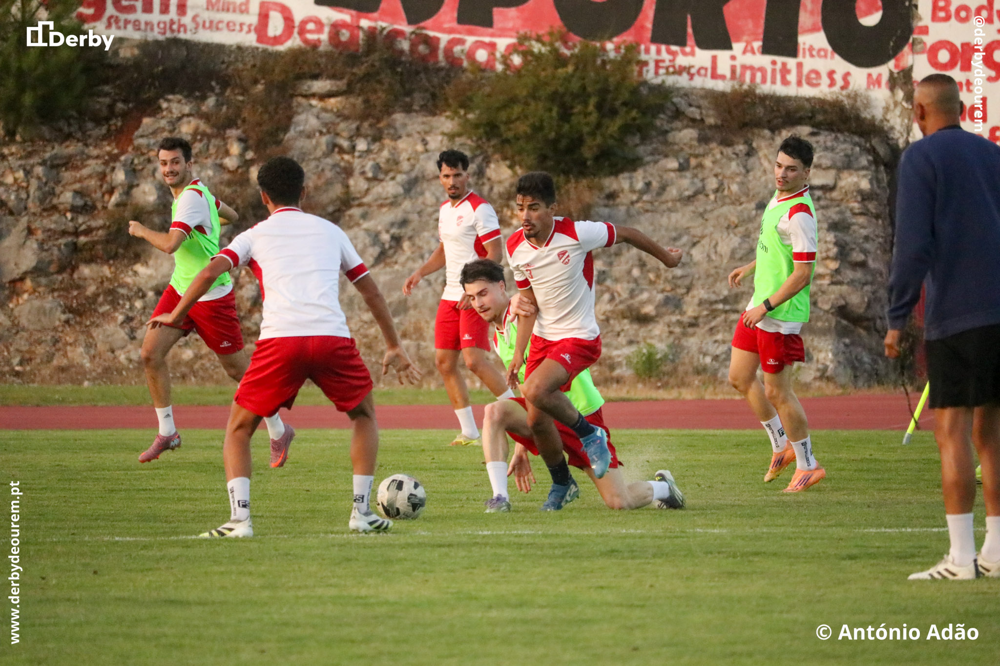 2026.07.09-Fatima-pre-temporada-Dia-1-14-2 Kata já lidera trabalhos em Fátima