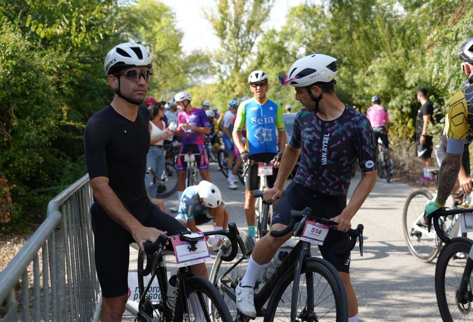 2026.10.05-ciclismo-trofeu-de-seica-alex-goncalves-david-rosa HOME DERBY 2.0
