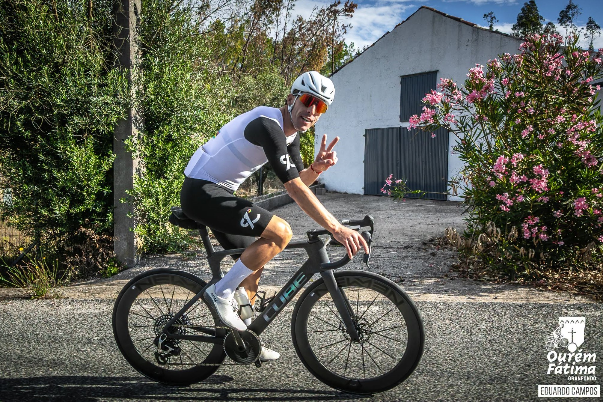 2026.10.18-ciclismo-granfondo-ourem-fatima-3-rui-costa Pepe e Rui Costa deram projeção mundial ao Granfondo Ourém-Fátima
