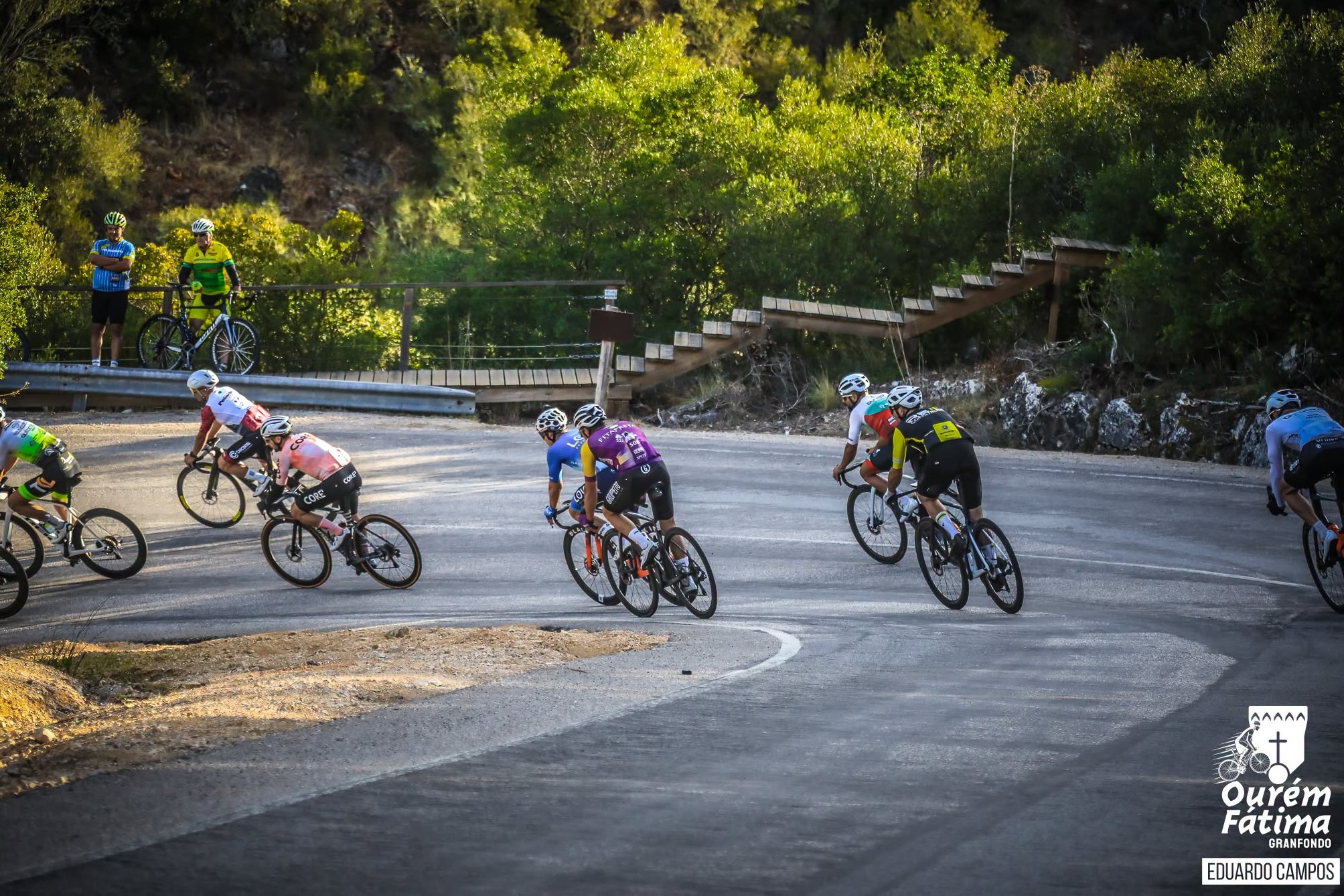 2026.10.18-ciclismo-granfondo-ourem-fatima-4-1 Pepe e Rui Costa deram projeção mundial ao Granfondo Ourém-Fátima