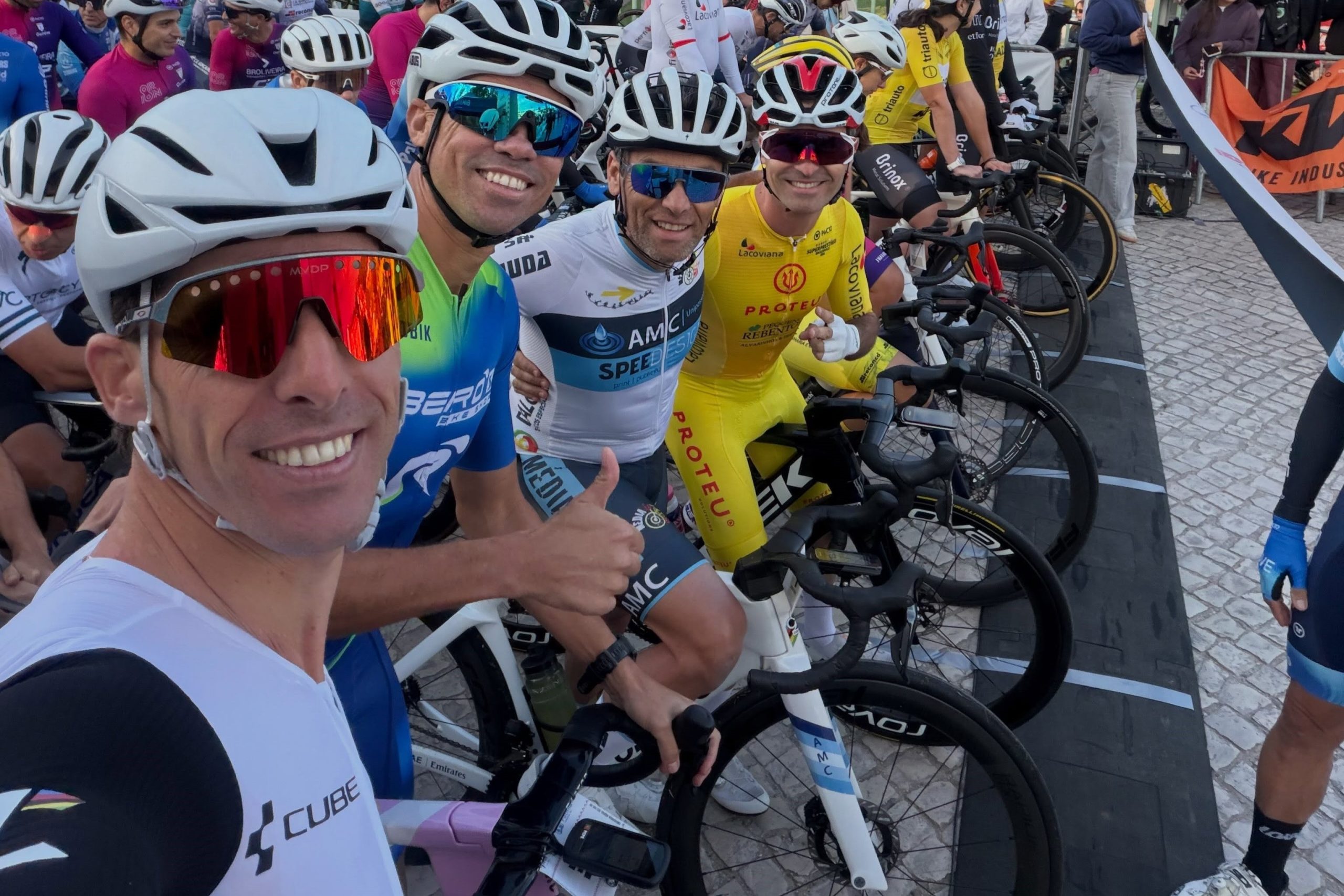 2026.10.18-ciclismo-granfondo-ourem-fatima-5-rui-costa-pepe-scaled Pepe e Rui Costa deram projeção mundial ao Granfondo Ourém-Fátima